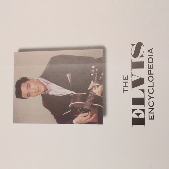 The Elvis Encyclopedia - Picture 6 of 8